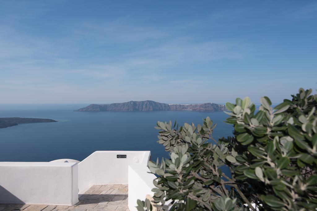Monolocale Georgos con Vista Caldera